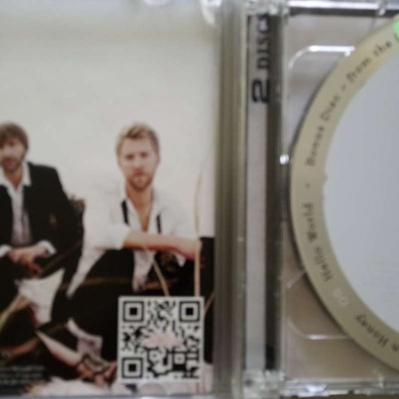 Lady Antebellum (CD) Own The Night - Deluxe Edition