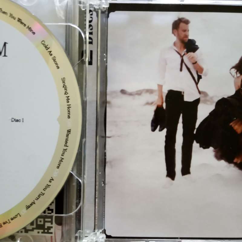 Lady Antebellum (CD) Own The Night - Deluxe Edition
