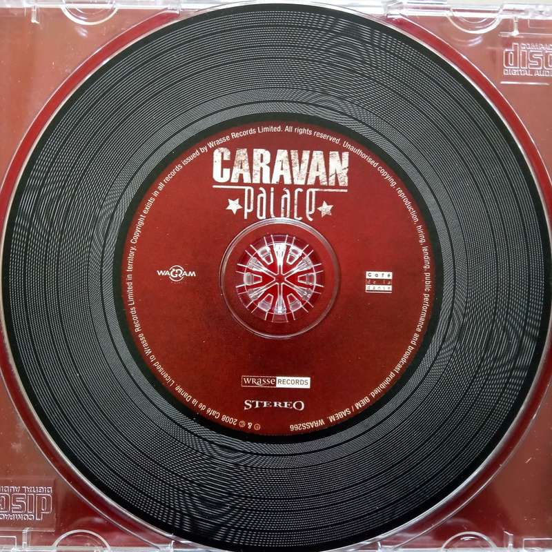 Caravan Palace (CD) Caravan Palace