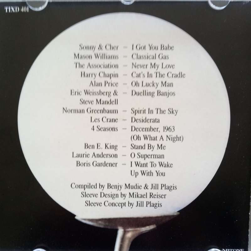 Collectables (CD) Easy Listening Compilation