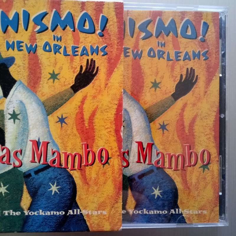 Cubanismo (CD) New Orleans - Mardi Gras Mambo