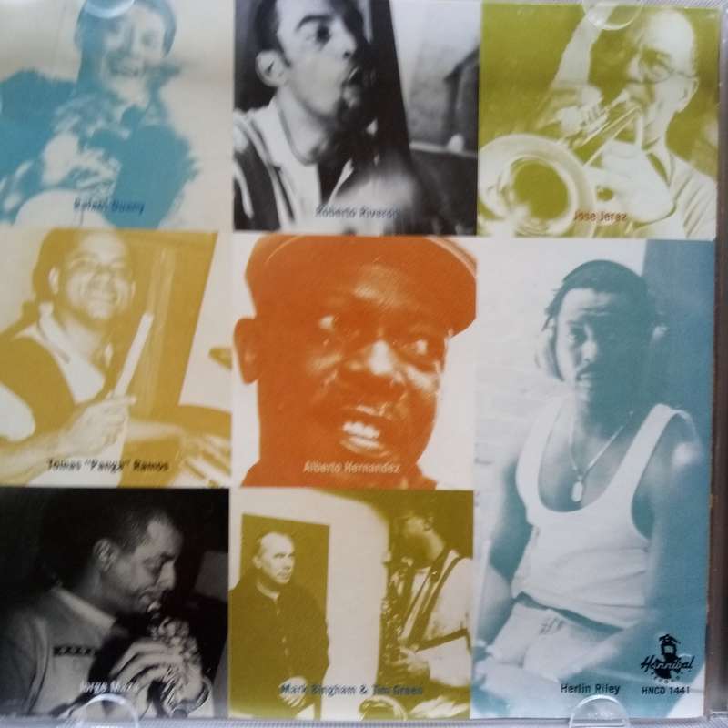 Cubanismo (CD) New Orleans - Mardi Gras Mambo