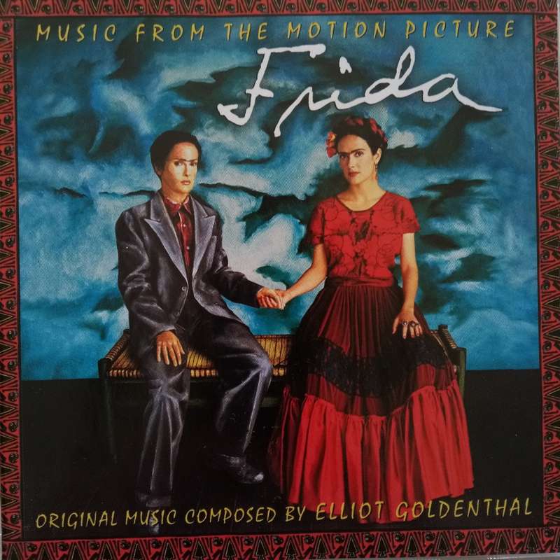 Frida (CD) Music From The Motion Picture