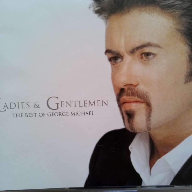 George Michael (CD) Ladies & Gentlemen - The Best Of
