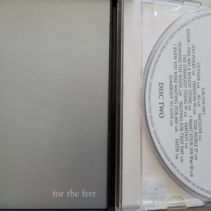 George Michael (CD) Ladies & Gentlemen - The Best Of
