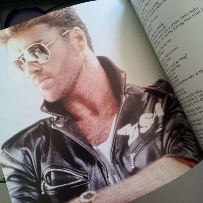 George Michael (CD) Ladies & Gentlemen - The Best Of