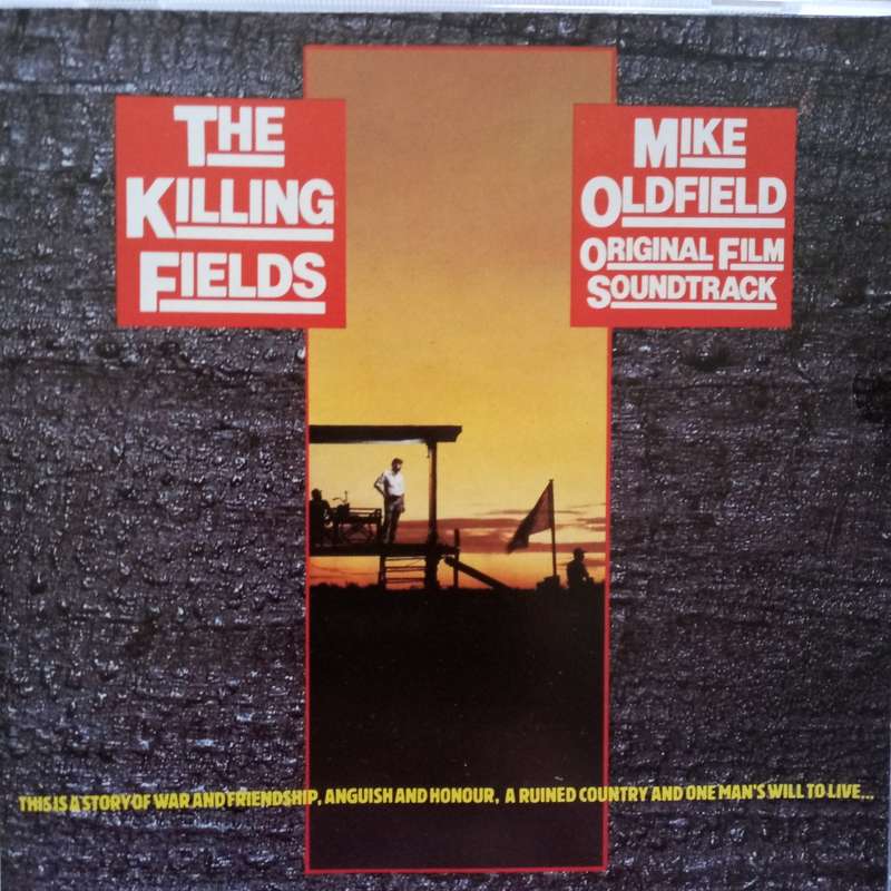 The Killing Fields (CD) Original Film Soundtrack