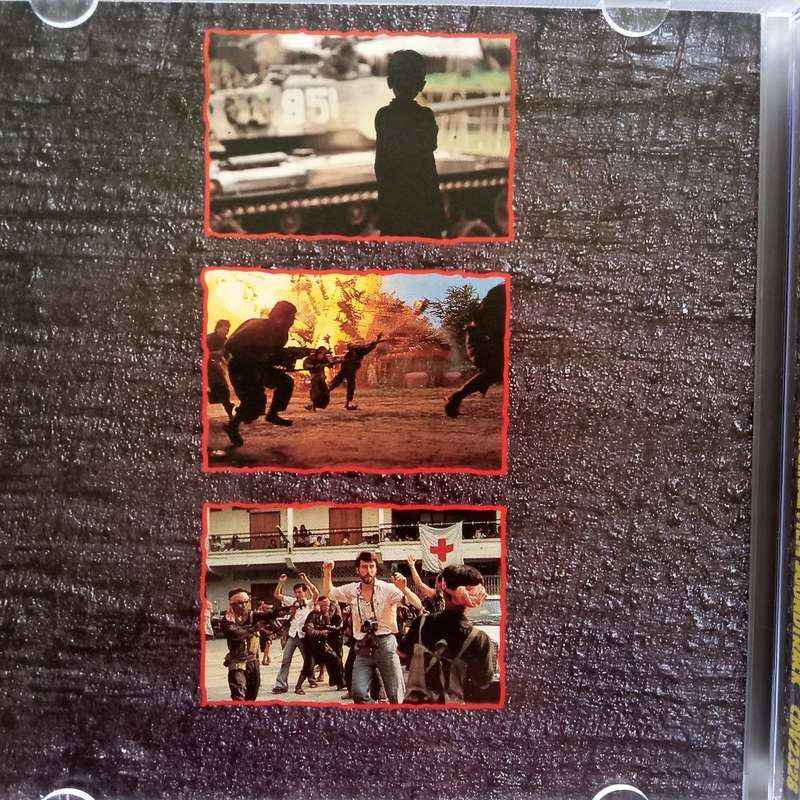 The Killing Fields (CD) Original Film Soundtrack
