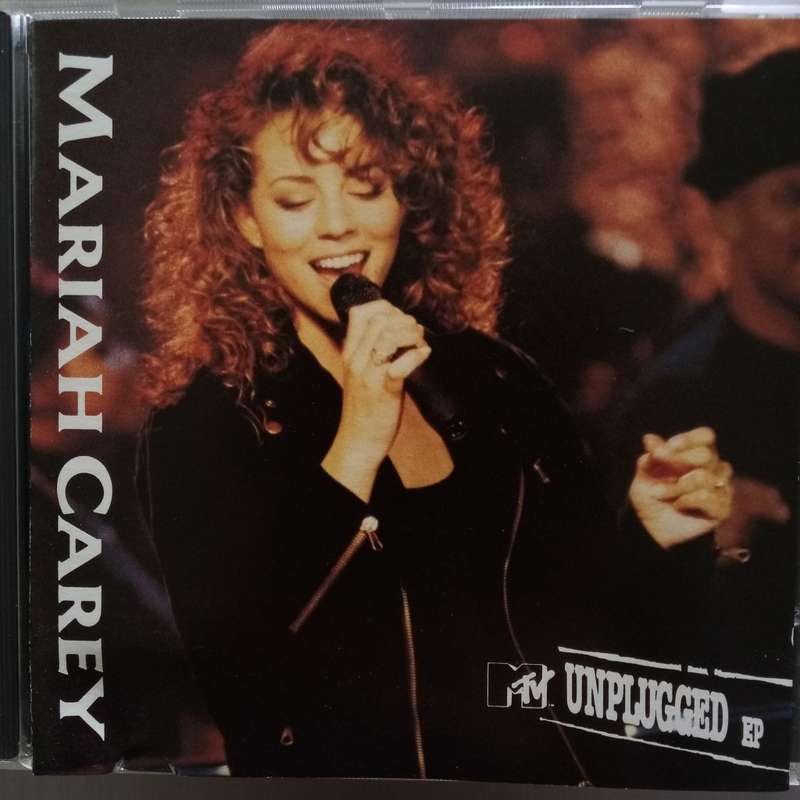 Mariah Carey (CD) MTV Unplugged EP