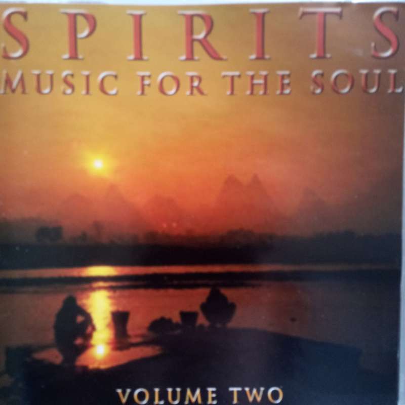 Spirits (CD) Music For The Soul Vol. 2