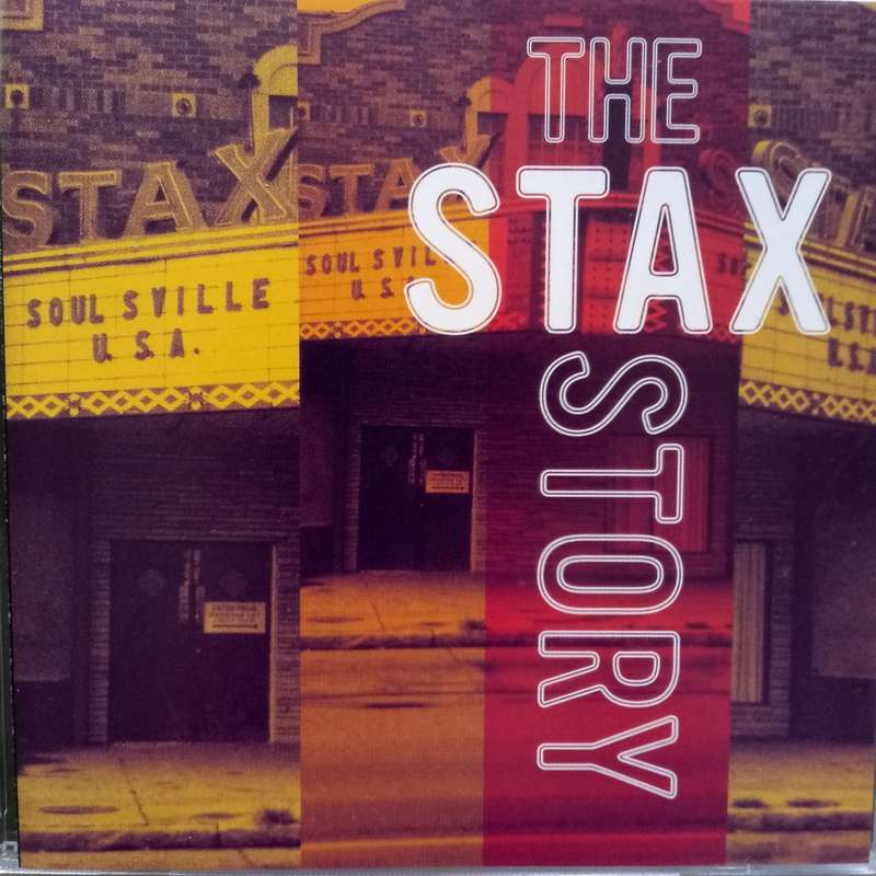The Stax Story (CD) Disc One - The Hits