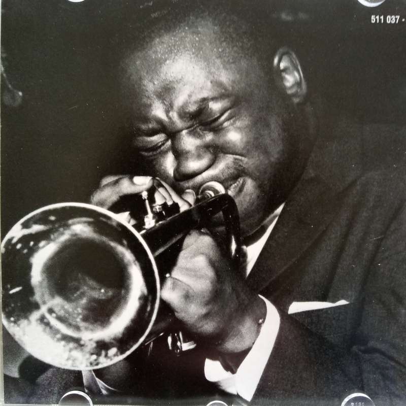 Trumpet (CD) 'Round Midnight
