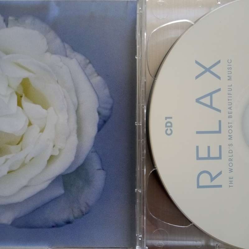 RELAX (CD) Classical Music For The Soul