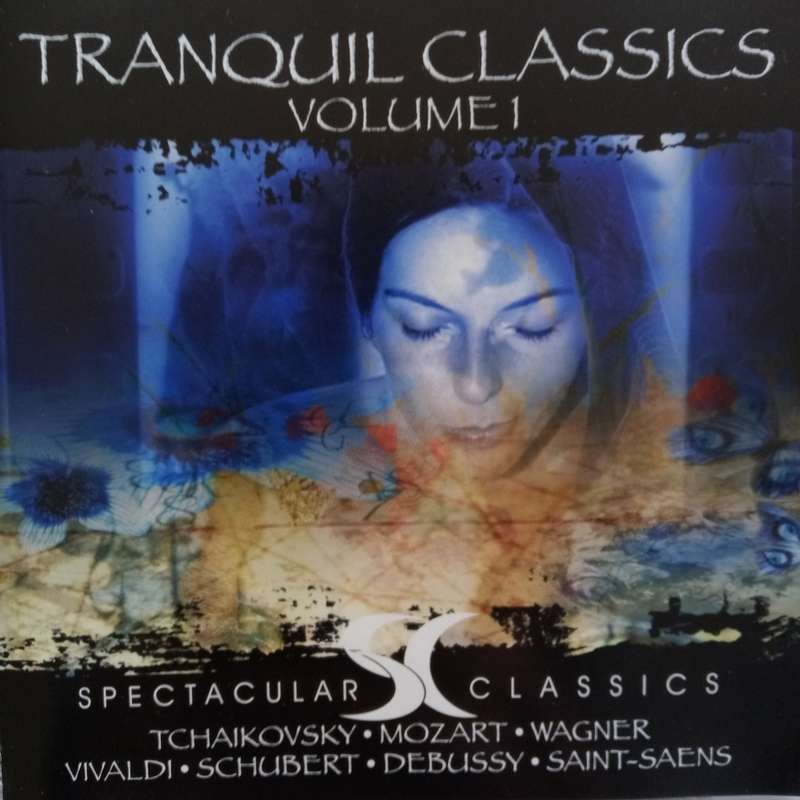 Tranquil Classics (CD) Volume 1
