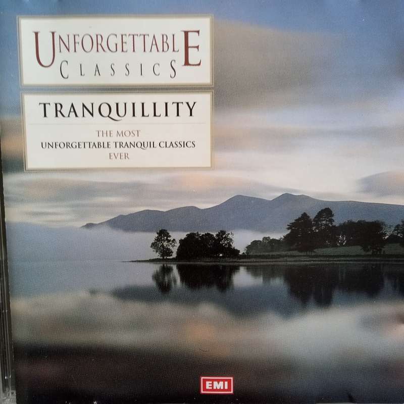 Unforgettable Classics (CD) Tranquility