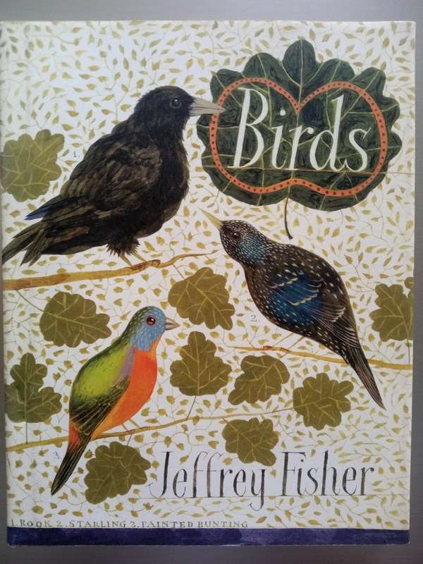 Birds (Hardcover) Jeffrey Fisher