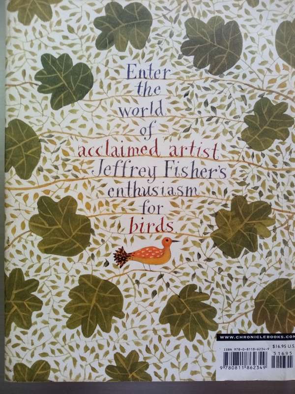 Birds (Hardcover) Jeffrey Fisher