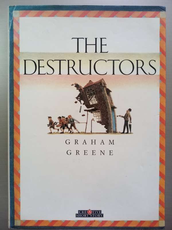 The Destructors (Hardcover) Graham Greene