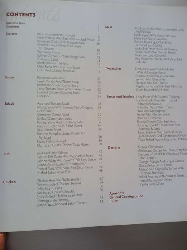 Simple Stylish Meals (Soft Cover) Sharon Glass