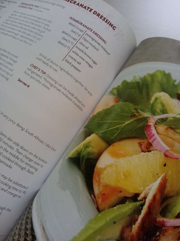Simple Stylish Meals (Soft Cover) Sharon Glass