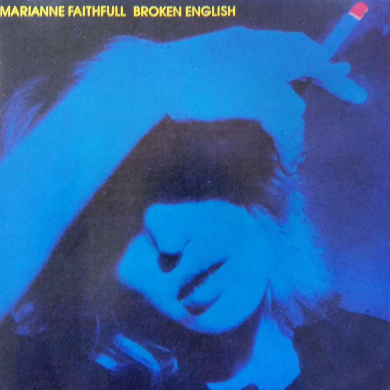 Marianne Faithfull (CD) Broken English