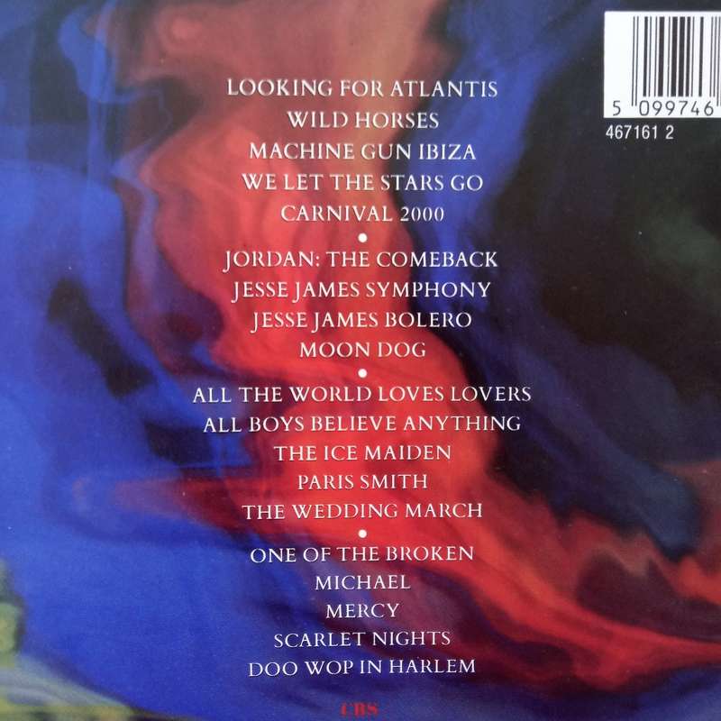Prefab Sprout (CD) Jordan: The Comeback