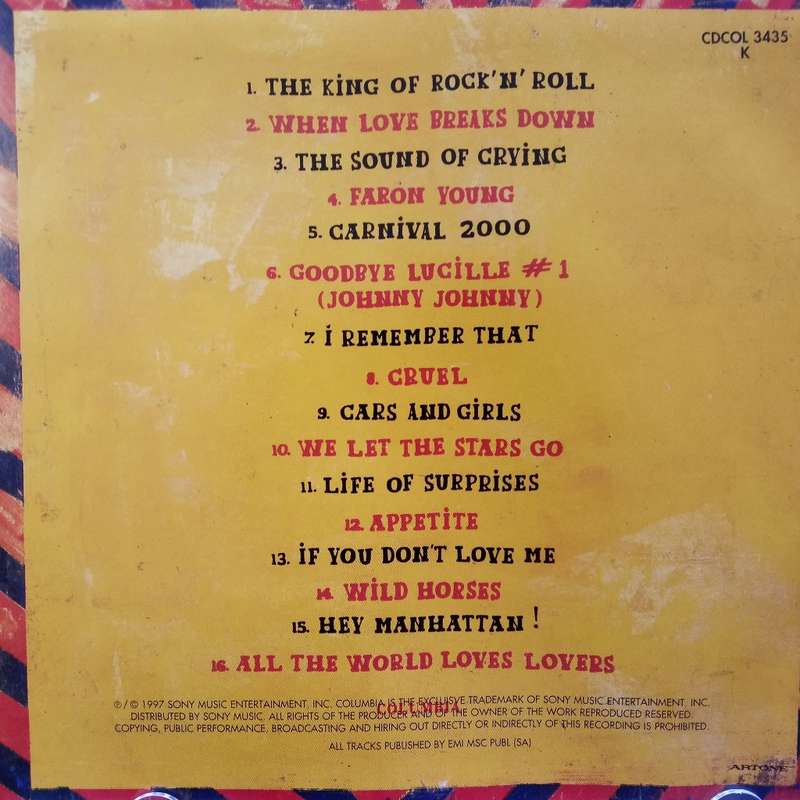 Prefab Sprout (CD) A Life Of Surprises: The Best Of