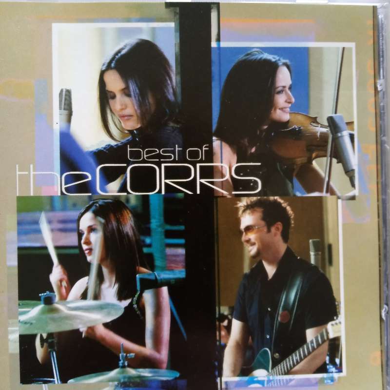 The Corrs (CD) Best Of