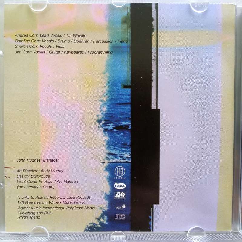 The Corrs (CD) Best Of