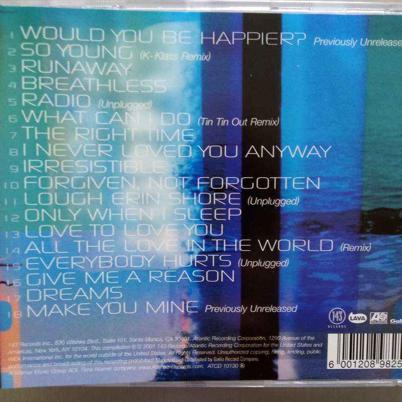 The Corrs (CD) Best Of