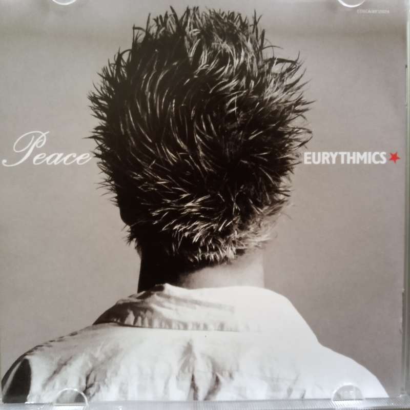Eurythmics (CD) Peace