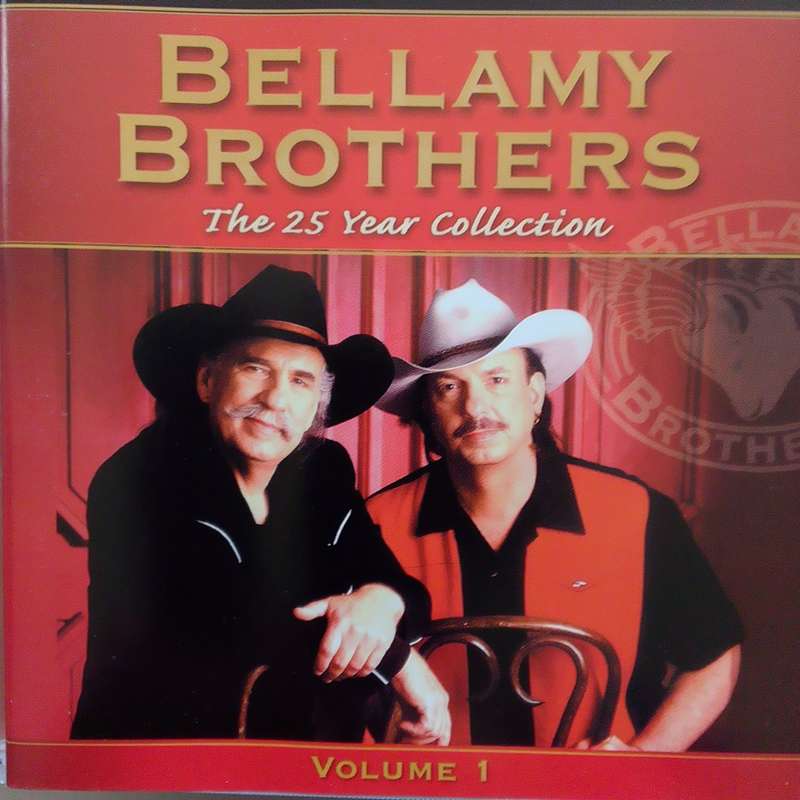 Bellamy Brothers (CD) The 25 Year Collection Vol. 1