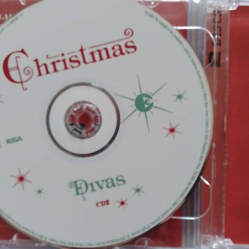 Christmas Crooners & Divas (CD) Double Compilation - Christmas