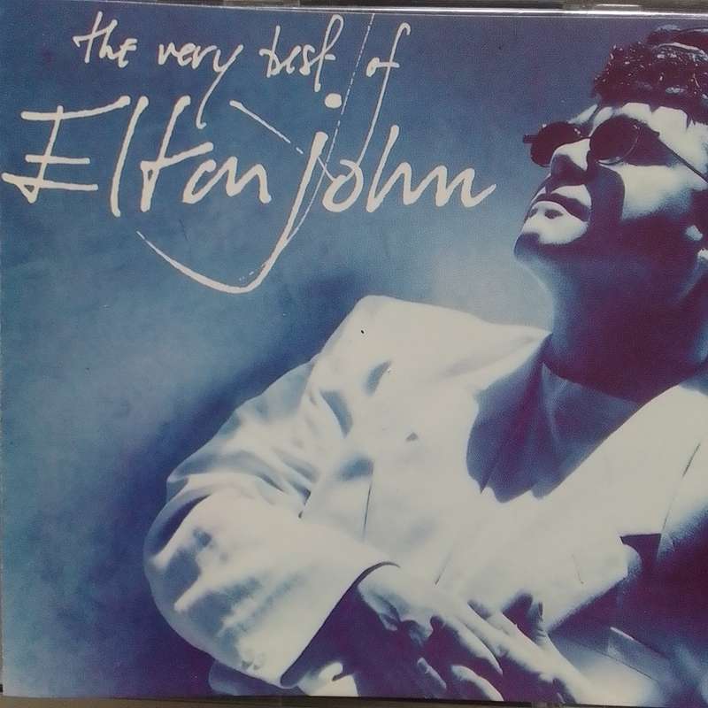 Elton John (CD) The Very Best Of