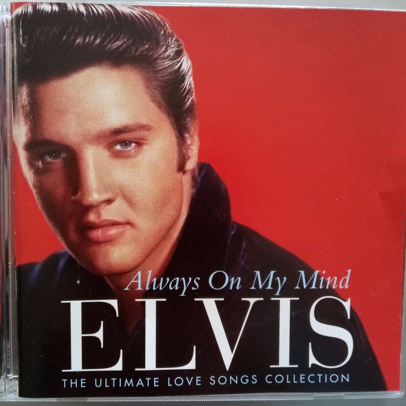 Elvis Presley (CD) The Ultimate Love Songs Collection
