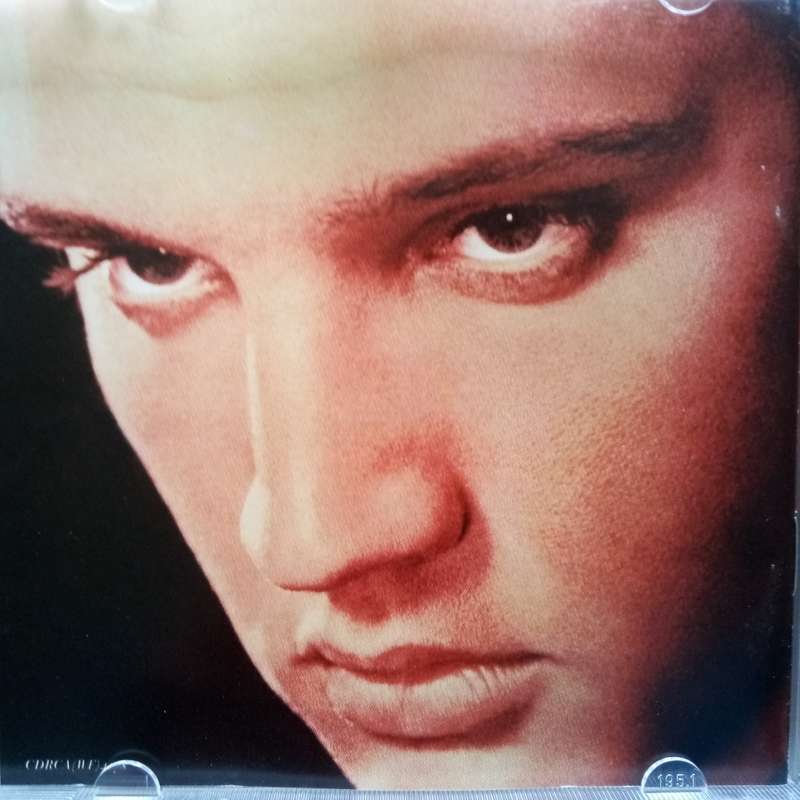 Elvis Presley (CD) The Ultimate Love Songs Collection