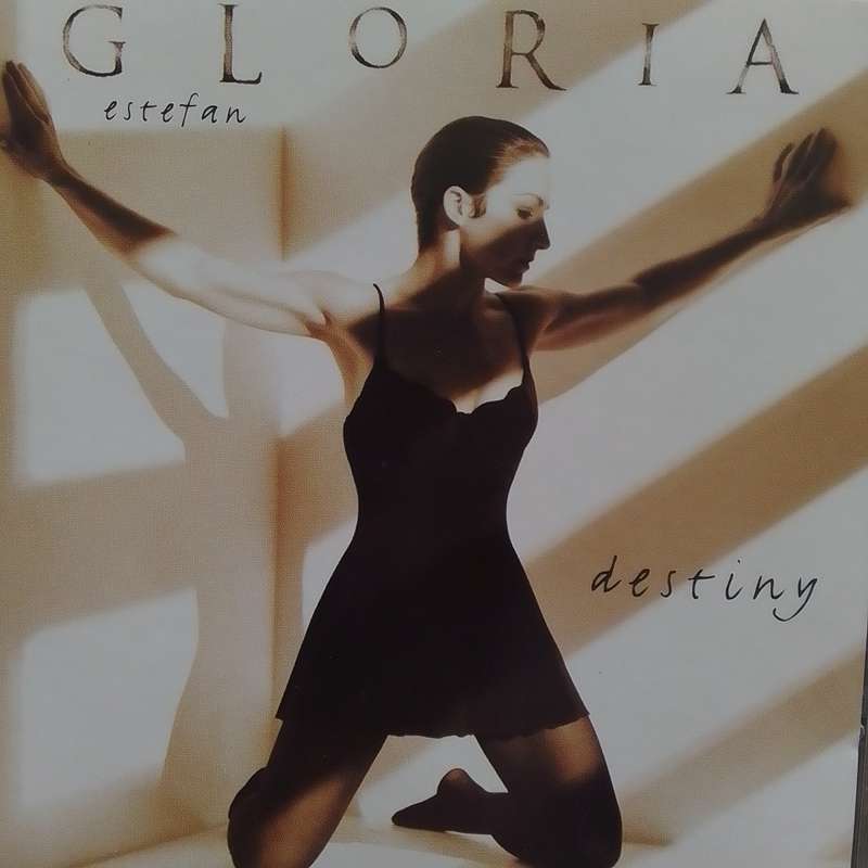Gloria Estefan (CD) Destiny