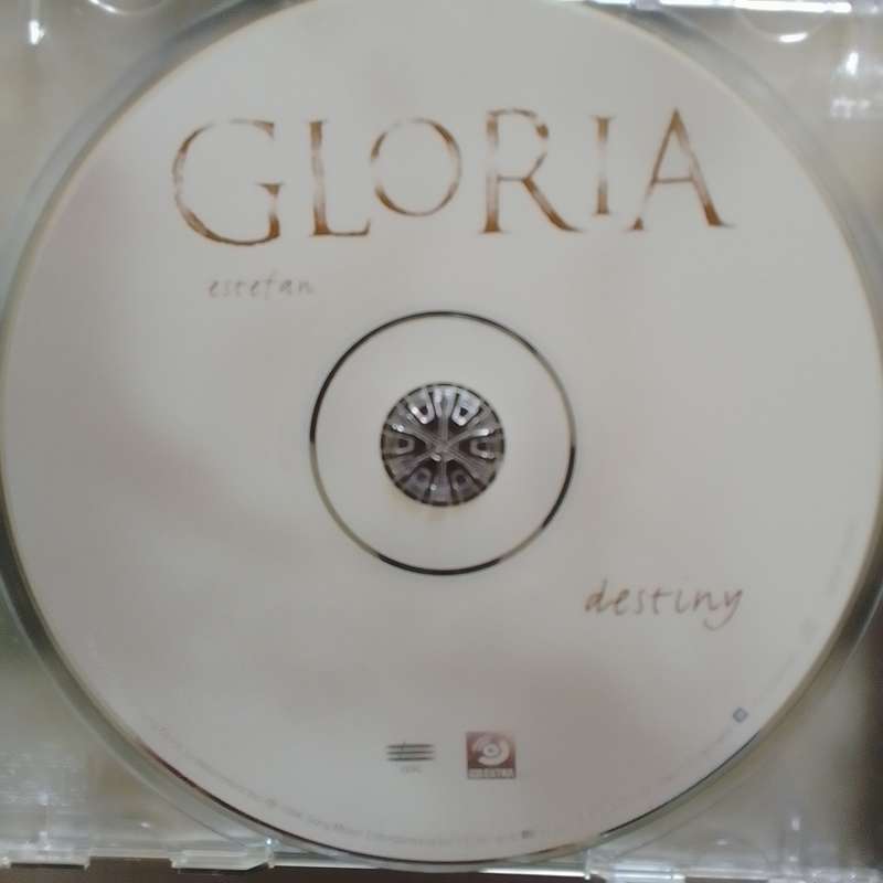 Gloria Estefan (CD) Destiny