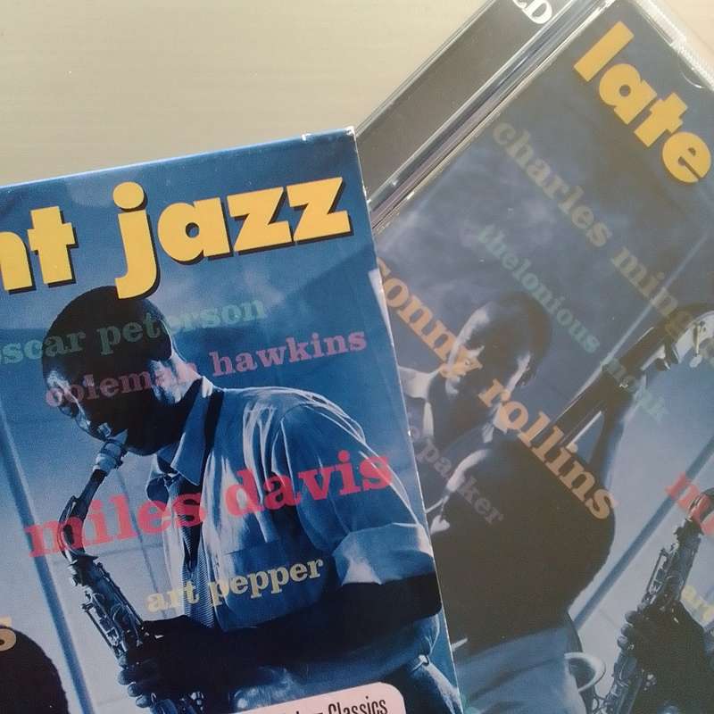 Late Night Jazz (CD) Double Compilation