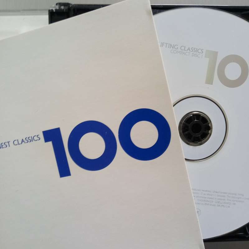 100 Best Classics Of All Time (CD) Set of 6