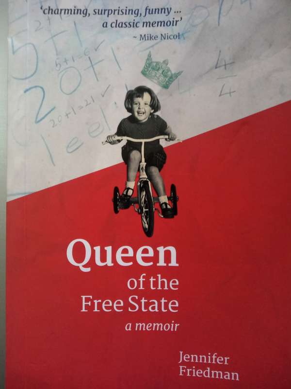 Queen Of The Free State (Paperback) Jennifer Friedman