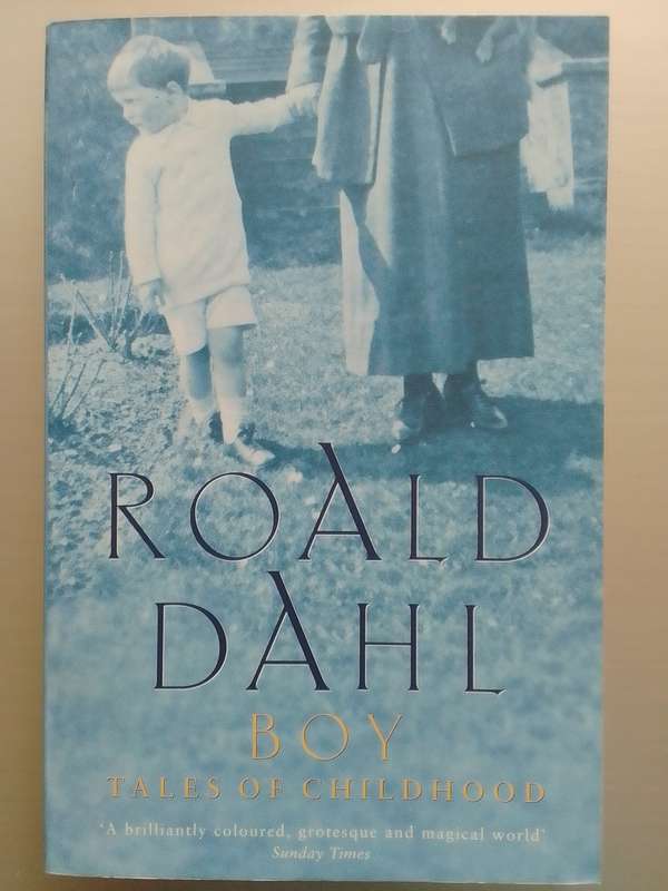 BOY - Tales of Childhood (Paperback) Roald Dahl