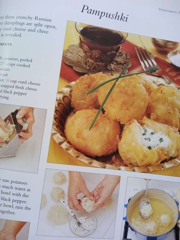 Food Of Eastern Europe (Hardcover) Traditional Recipes