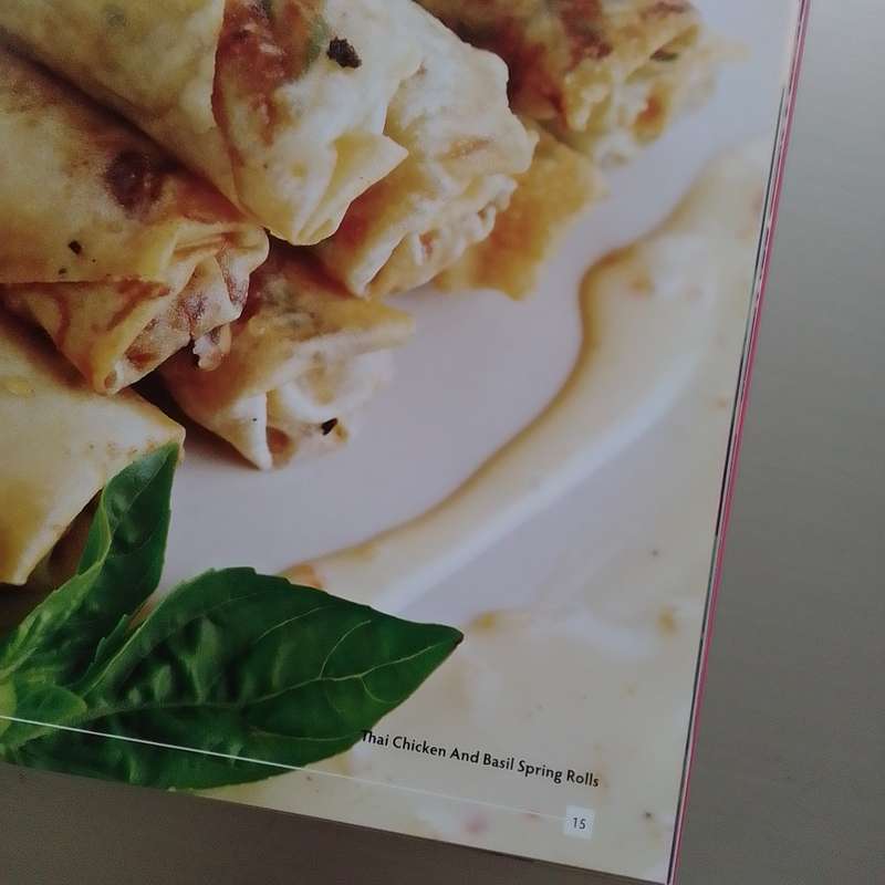 Effortless Entertaining (Soft Cover) Sharon Glass