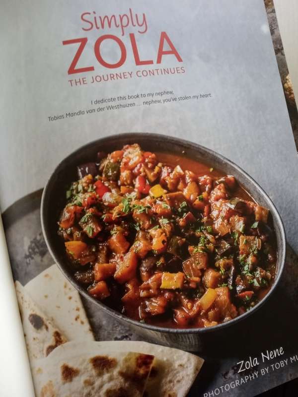 Simply Zola (Soft Cover) The Journey Continues