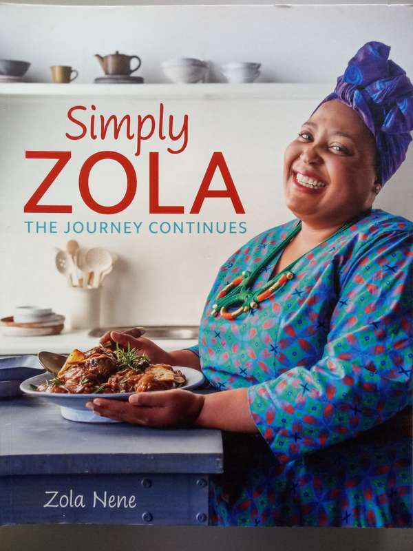 Simply Zola (Soft Cover) The Journey Continues