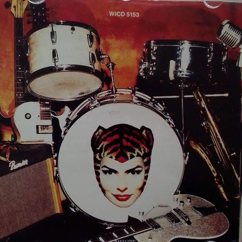 Betty Boo (CD) Grrr! It`s Betty Boo