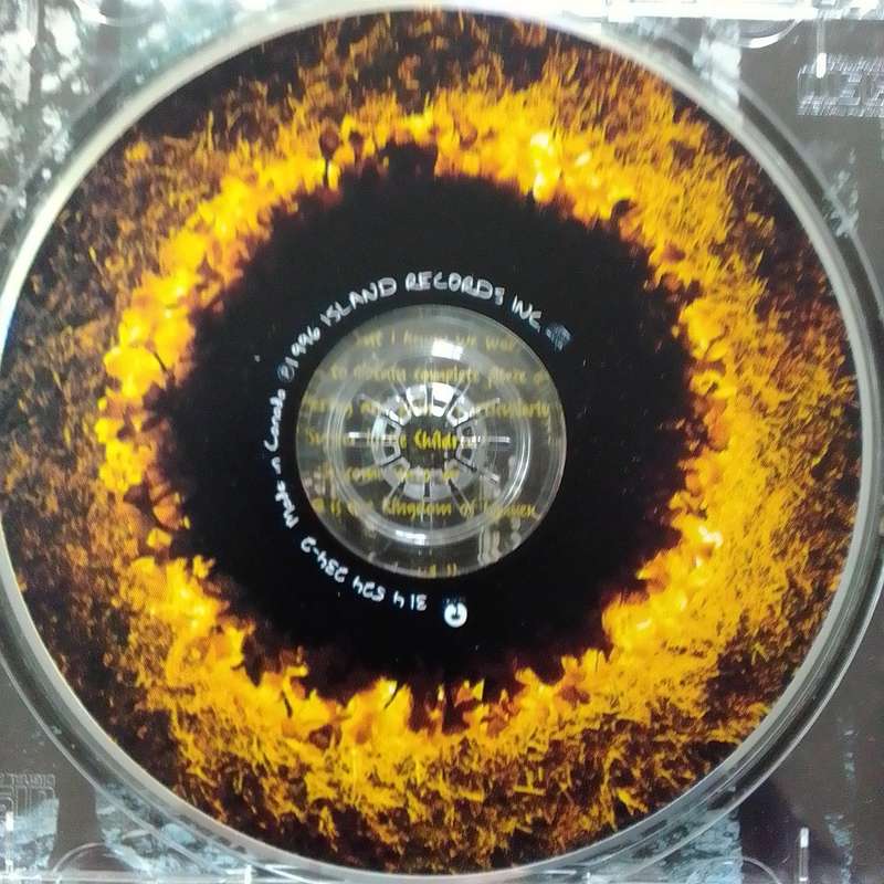 The Cranberries (CD) To The Faithful Departed