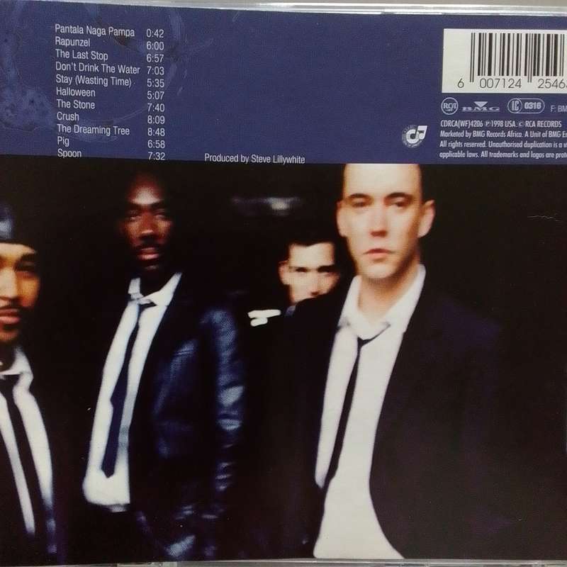 Dave Matthews Band (CD) Before These Crowded Streets