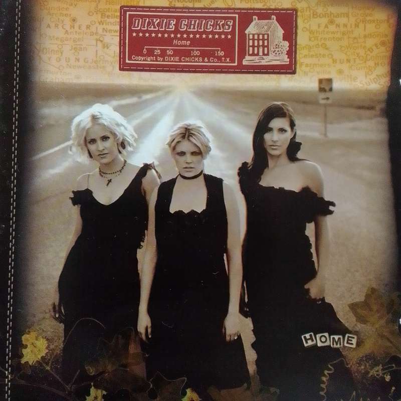 Dixie Chicks (CD) Home
